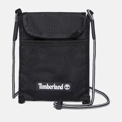 Timberland Mini Sac À Bandoulière Bold Beginnings En Noir Noir Unisex, Taille TAILLE UNIQUE
