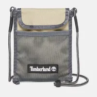 Timberland Mini Sac À Bandoulière Bold Beginnings En Beige Beige Unisex, Taille TAILLE UNIQUE