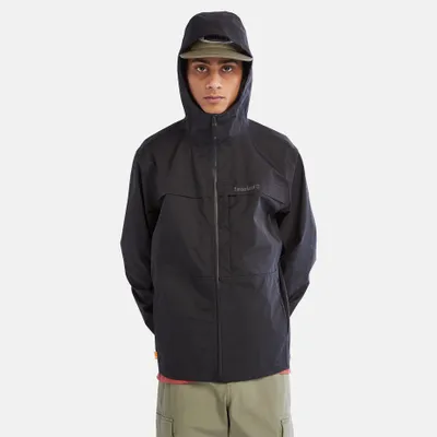 Timberland Veste Imperméable Et Repliable Summer Benton Pour Homme En Noir Noir