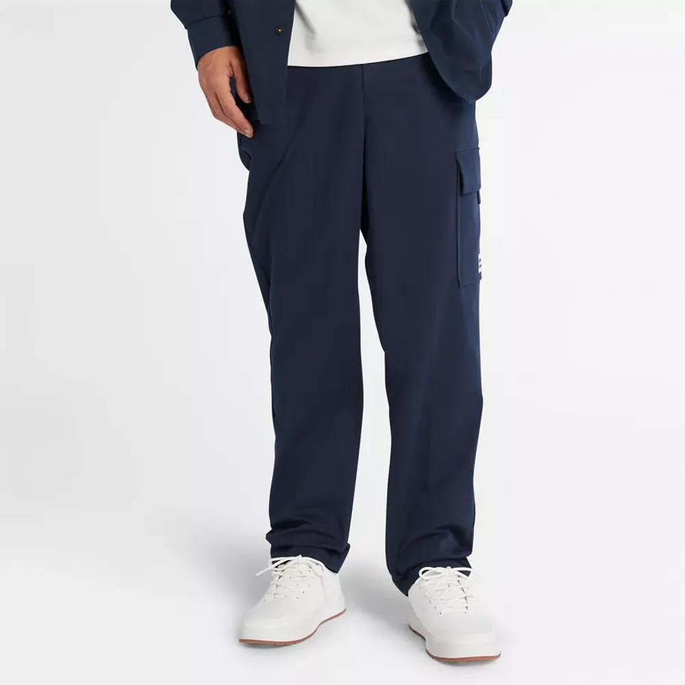 Timberland Pantalon Fuselé À Technologie Outlast Pour Homme En Bleu Marine Bleu Marine