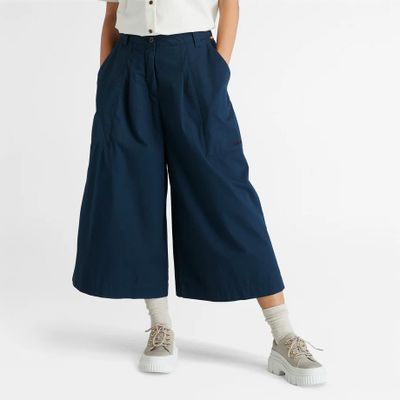 Timberland Jupe-culotte Style Utilitaire Pour Femme En Bleu Marine Bleu Marine, Taille 31