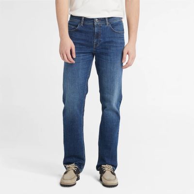 Timberland Jean Stretch Core Pour Homme En Bleu Marine Ou Indigo Bleu Marine