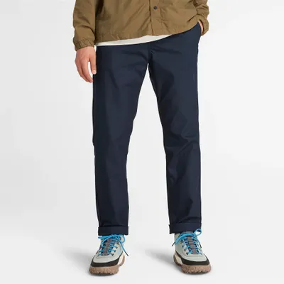Timberland Pantalon Stretch Confortable Pour Homme En Bleu Marine Bleu Marine
