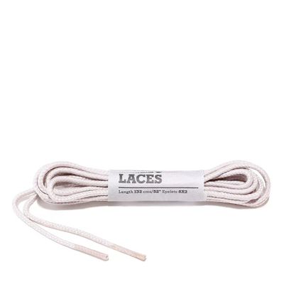 Timberland Lacets De Rechange Ronds En Nylon 132 cm En Rose Violet, Taille TAILLE UNIQUE