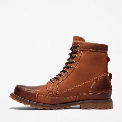 TIMBERLAND | Men's Earthkeepers® Original  6-Inch Leather Boots