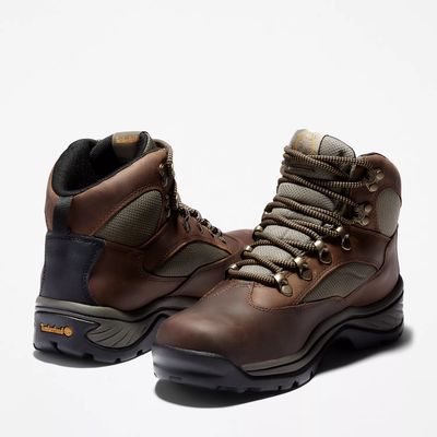 Women's Chocorua Trail Mid Waterproof Hiking Boots | Timberland US Store