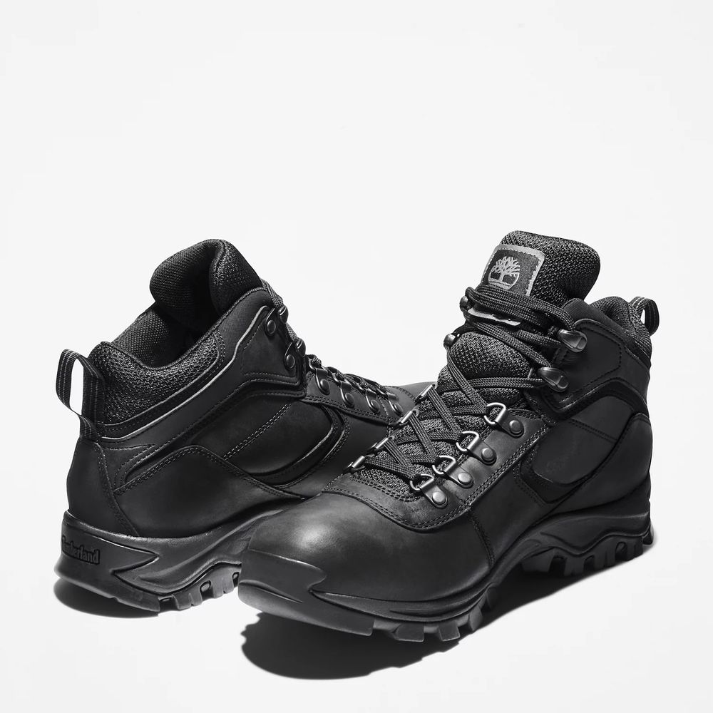 TIMBERLAND | Men's Mt. Maddsen Waterproof Hiking Boots