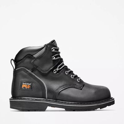 TIMBERLAND | Men's Pit Boss 6" Steel Toe Work Boot