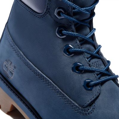 Junior 6-Inch Premium Waterproof Boots | Timberland US Store