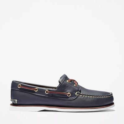TIMBERLAND | Men's Classic Two-Eye Boat Shoes