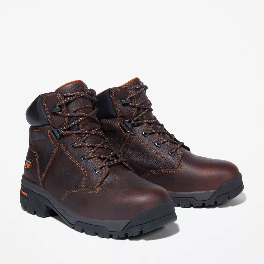 Timberland | Men's PRO® Helix 6" Alloy Toe Work Boot