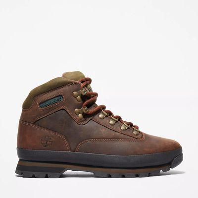 TIMBERLAND | Men's Leather Euro Hiker Boots