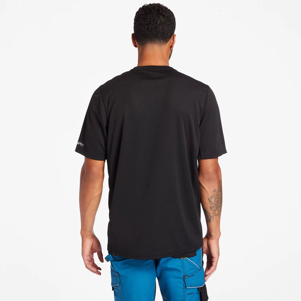 Timberland | Men's PRO® Wicking Good Short-Sleeve T-Shirt