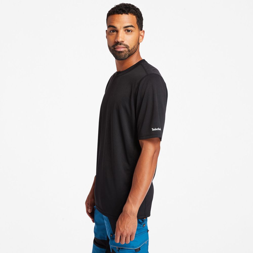 Timberland | Men's PRO® Wicking Good Short-Sleeve T-Shirt