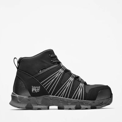 Timberland | Men's PRO® Powertrain Alloy Toe Work Sneaker