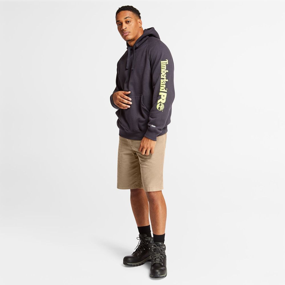 Timberland | Men's PRO® Son-Of-A-Short Canvas Work Shorts