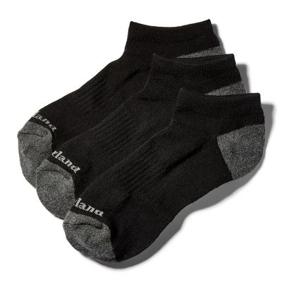 Men's Essential No-Show Socks (3-Pack) | Timberland US Store
