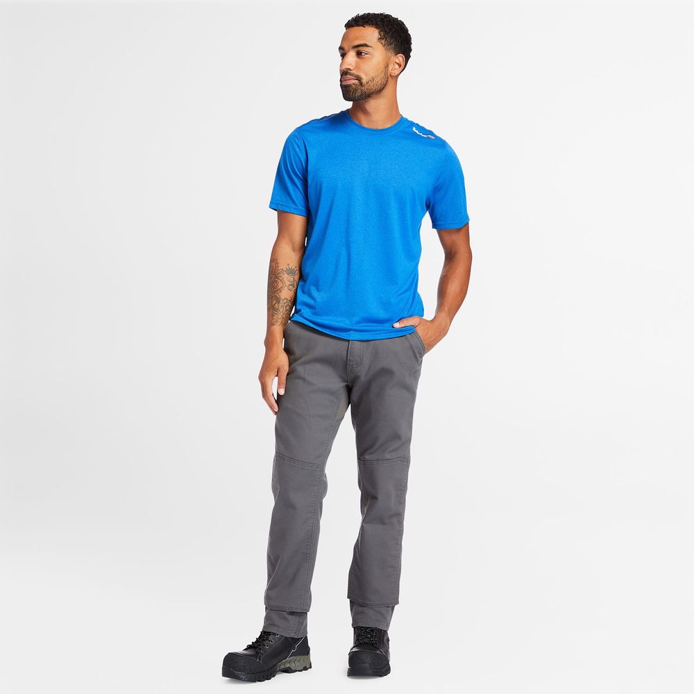 Timberland | Men's PRO® Wicking Good Sport Short-Sleeve T-Shirt