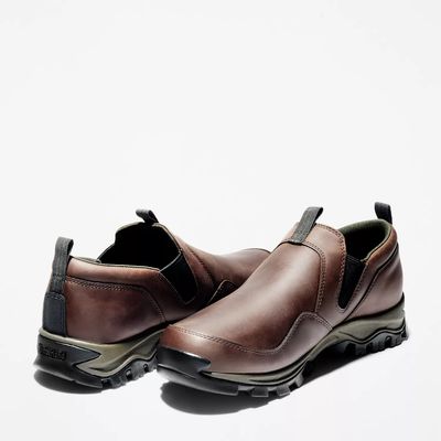 TIMBERLAND | Men's Mt. Maddsen Slip-On Hiking Boots