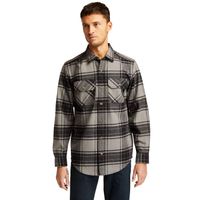 Timberland | Men's PRO® Woodfort Heavyweight Flannel Work Shirt
