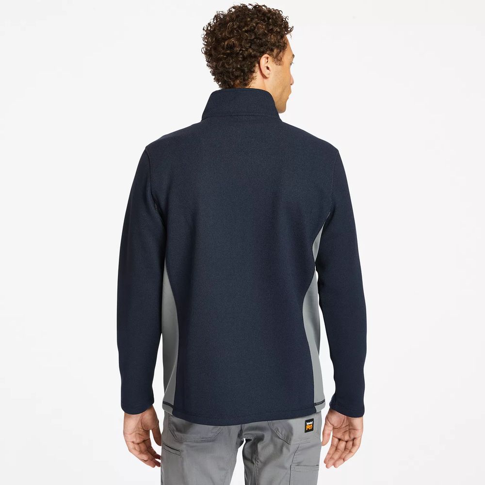 Timberland | Men's PRO® Studwall Full-Zip Fleece Shirt