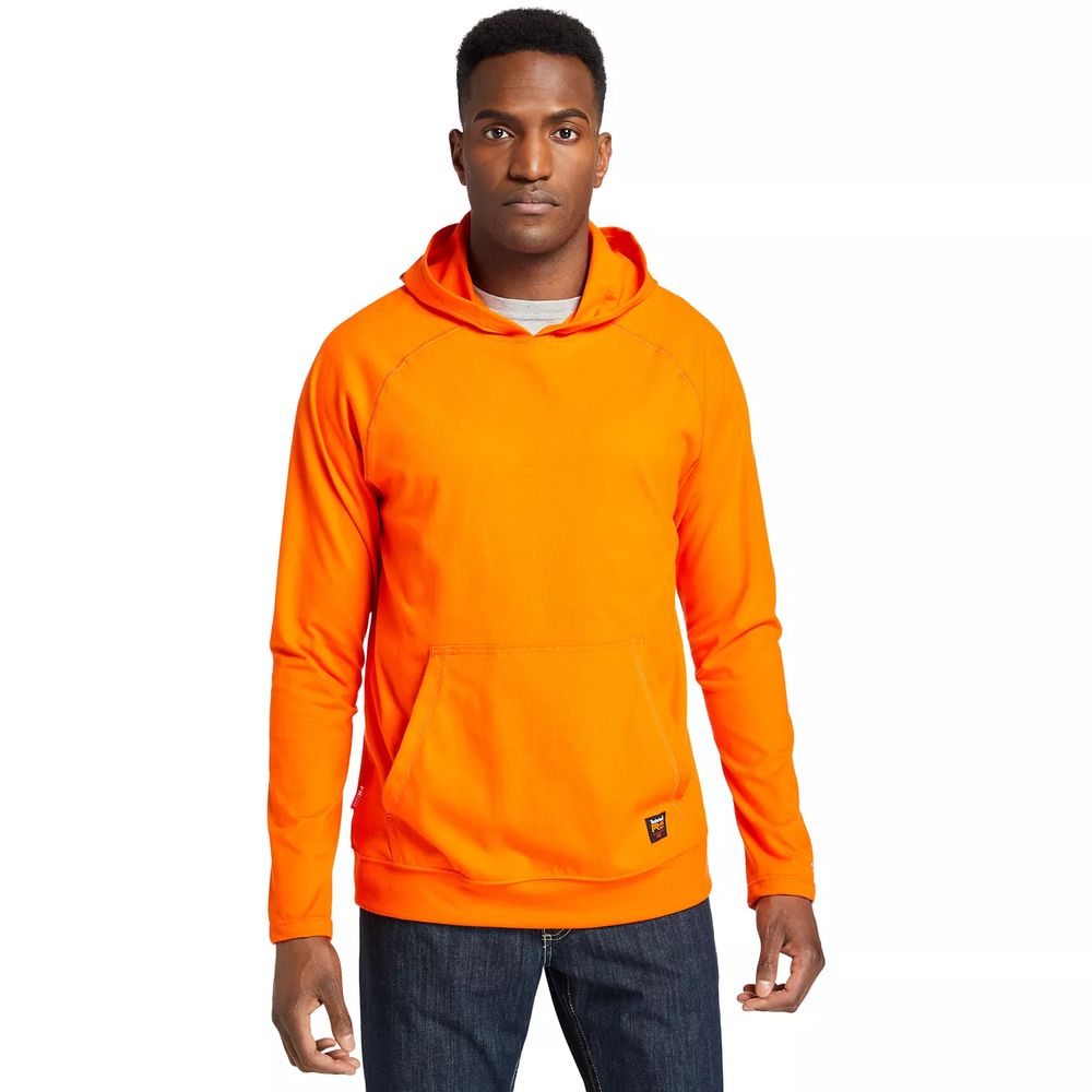 TIMBERLAND | Men's Timberland PRO® Cotton Core Flame-Resistant Hoodie