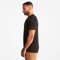 Timberland | Men's PRO® Base Plate Short-Sleeve Logo T-Shirt