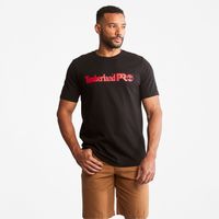 Timberland | Men's PRO® Base Plate Short-Sleeve Logo T-Shirt