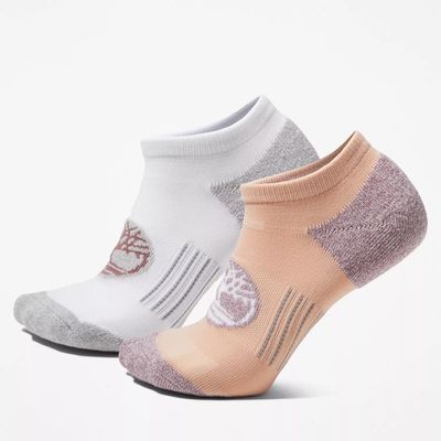 TIMBERLAND | Women's 2-Pack No-Show Sport Socks