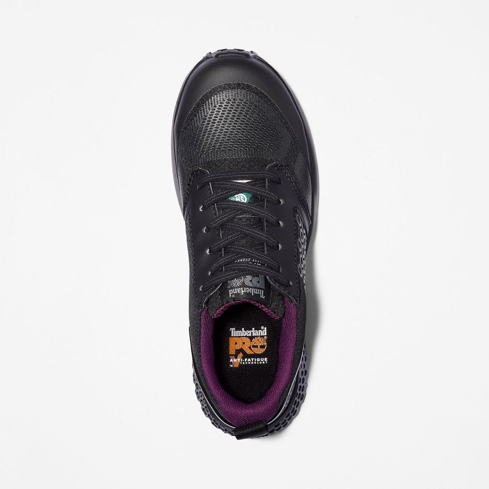 TIMBERLAND | Women’s Reaxion Composite Toe Work Sneaker