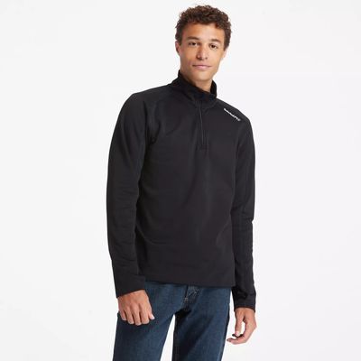 Timberland | Men's Big & Tall PRO® Understory Quarter-Zip Fleece Shirt