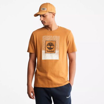 TIMBERLAND | Men's Organic Cotton T-Shirt