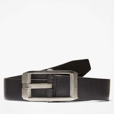 TIMBERLAND | Men's 38MM Belt with Key Fob Loop