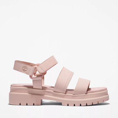 TIMBERLAND | Women's London Vibe Ankle-Strap Sandals