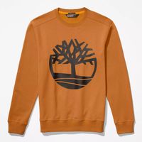 Timberland | Tree Logo Crewneck Sweatshirt
