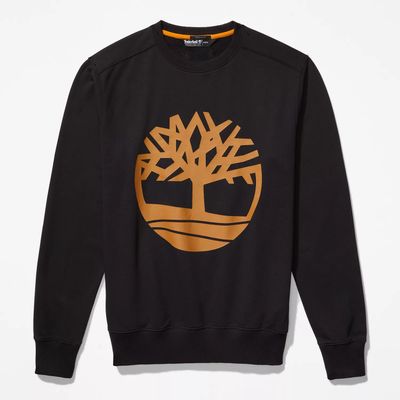 Timberland | Tree Logo Crewneck Sweatshirt