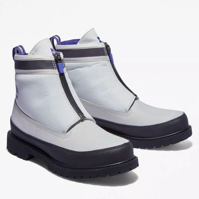 TIMBERLAND | Women's Timberland® Heritage 6-Inch Waterproof Zip-Front Boots