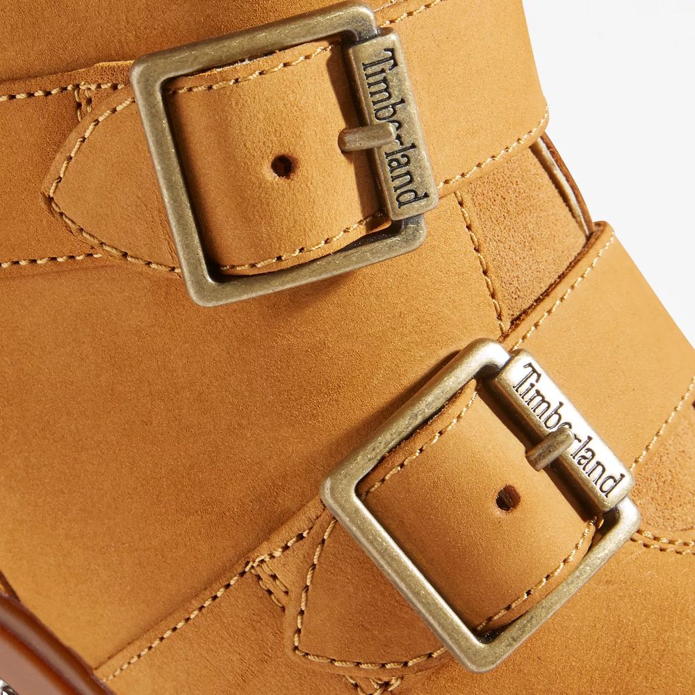 TIMBERLAND | Women's Lana Point Buckle Boots