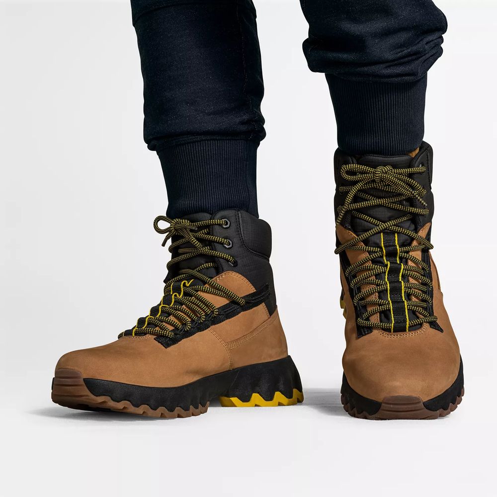 TIMBERLAND | Men's GreenStride™ Edge Waterproof Boots