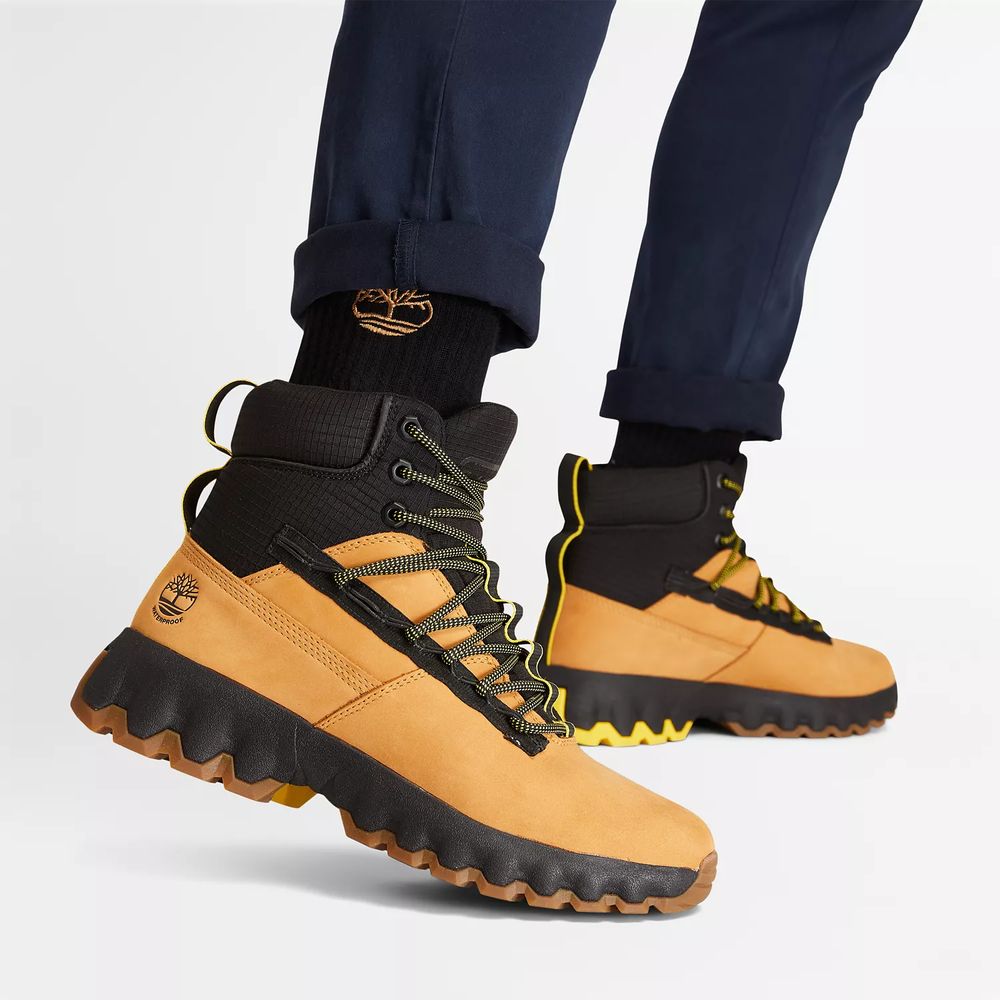 TIMBERLAND | Men's GreenStride™ Edge Waterproof Boots