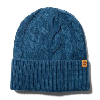 TIMBERLAND | Women's Willow Ave Chunky Cable Beanie