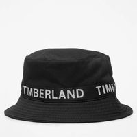 TIMBERLAND | Bold-Logo Bucket Hat