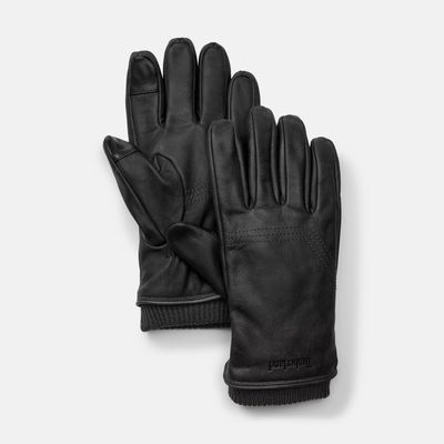 TIMBERLAND | Men's Redwood Falls Heirloom Leather Gloves