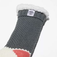 TIMBERLAND | Women's Shorewood 1-Pack Giftable Striped Sweater Socks