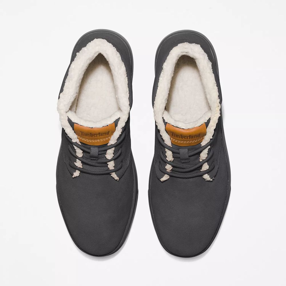 TIMBERLAND | Men's Ashwood Park Warm-Lined Chukka Boots