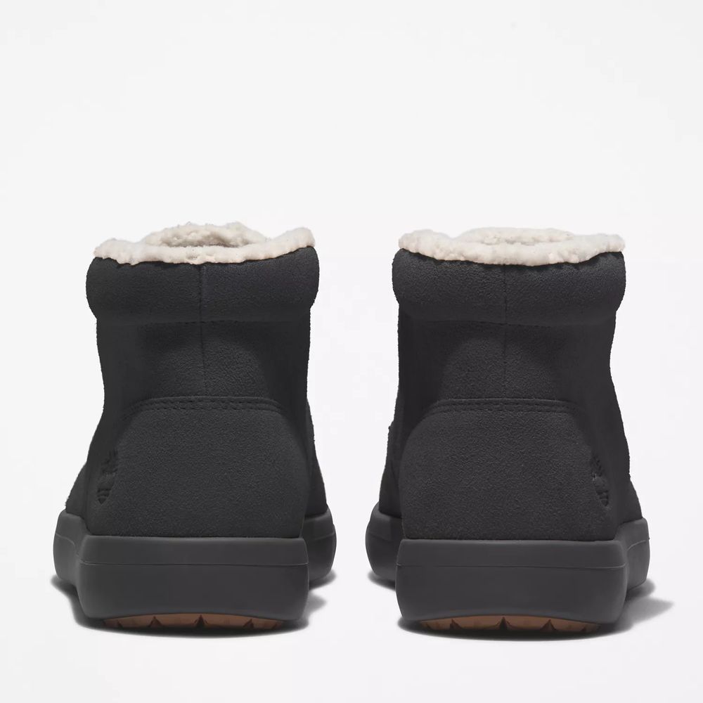 TIMBERLAND | Men's Ashwood Park Warm-Lined Chukka Boots