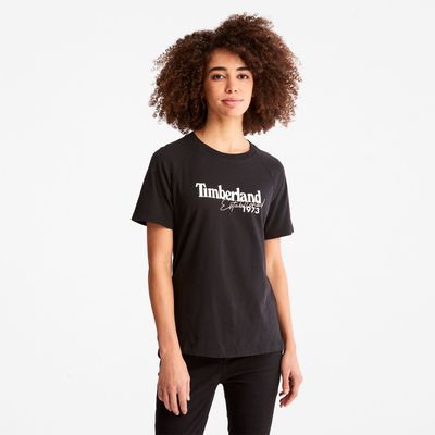TIMBERLAND | Women's Logo T-Shirt