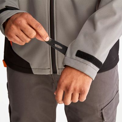 TIMBERLAND | Men's Powerzip Hooded Softshell Jacket