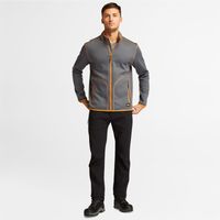 Timberland | Men's Big & Tall PRO® Ballast Midlayer Jacket with Abrasion Resistance