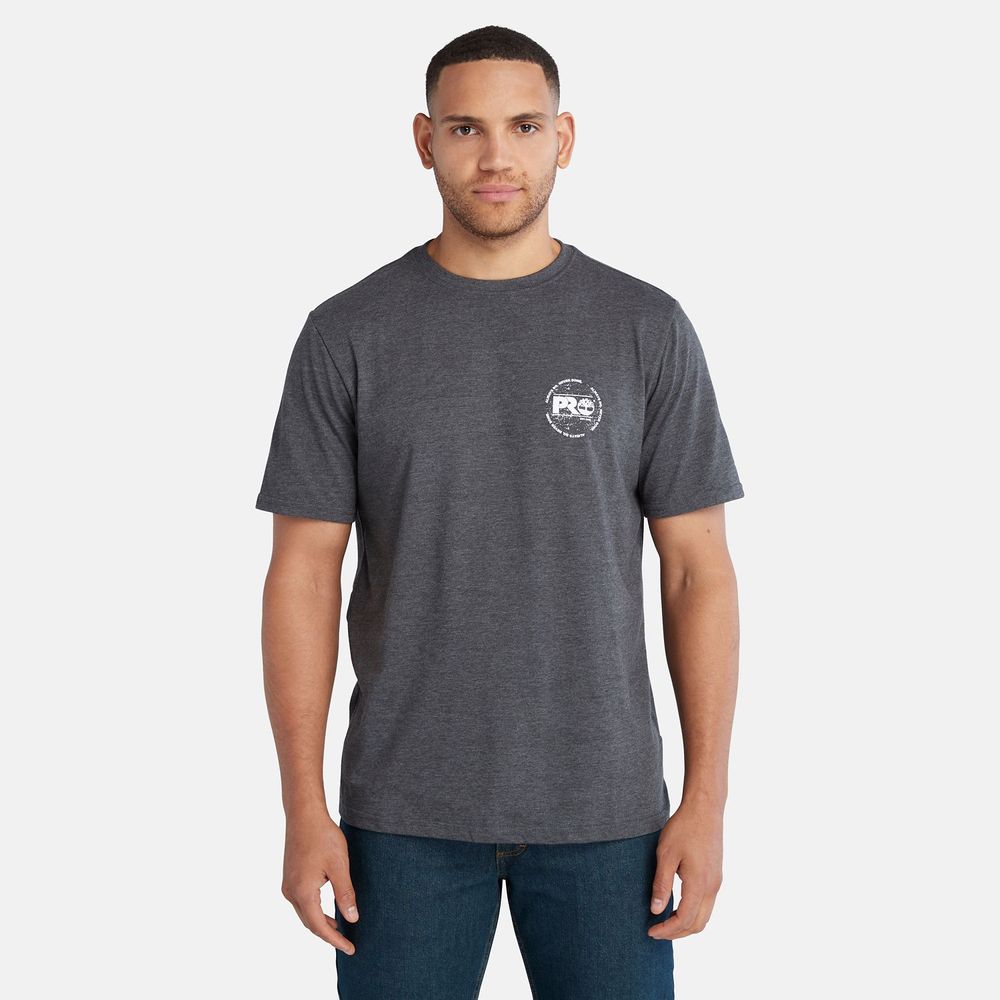 Timberland | Men's PRO® Base Plate A.D.N.D. Graphic T-Shirt